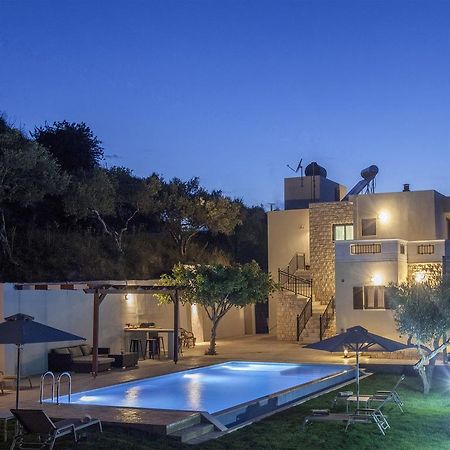 Villa Veghera Kíssamos Rom bilde