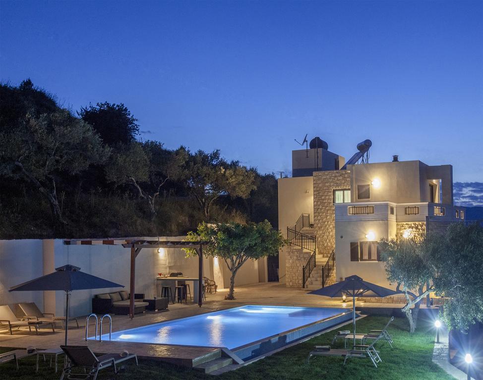 Villa Veghera Kíssamos Rom bilde