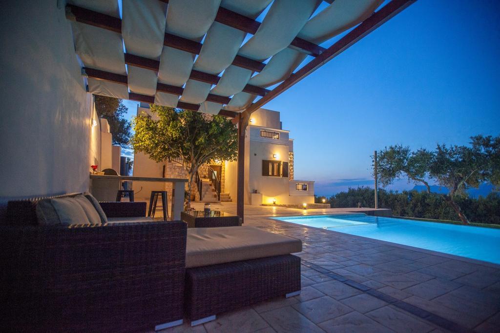 Villa Veghera Kíssamos Rom bilde