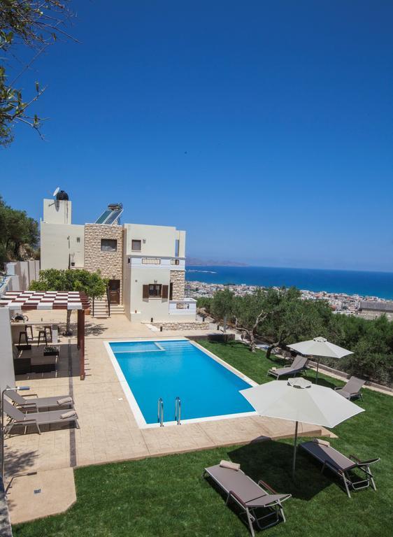 Villa Veghera Kíssamos Rom bilde