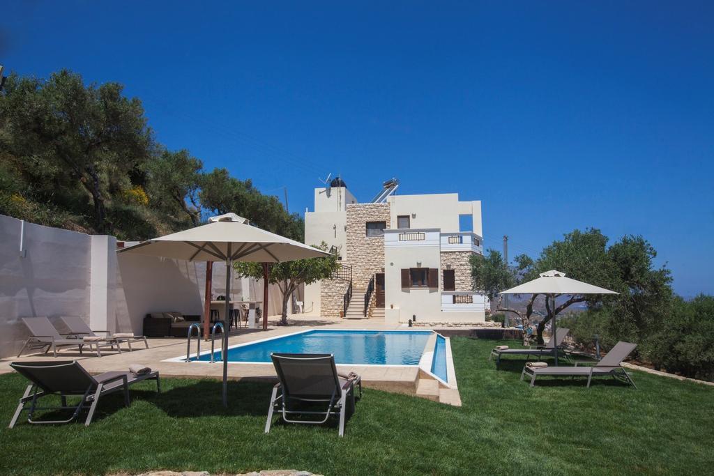 Villa Veghera Kíssamos Rom bilde