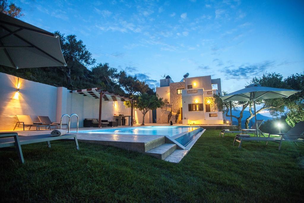Villa Veghera Kíssamos Rom bilde