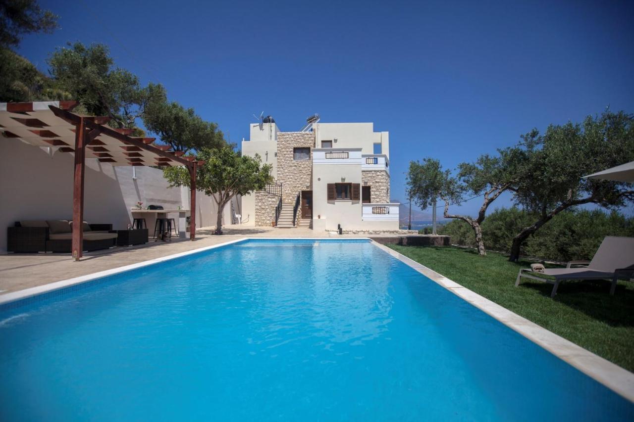 Villa Veghera Kíssamos Rom bilde